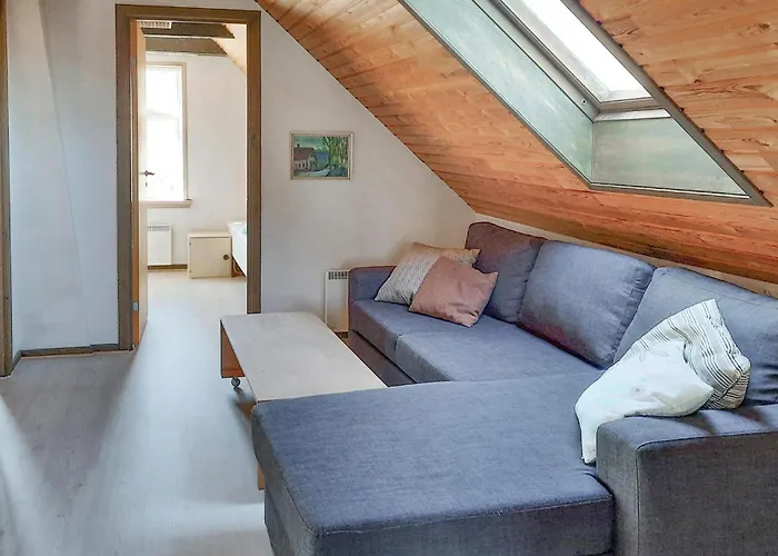 6 Bedroom Beautiful In Anholt