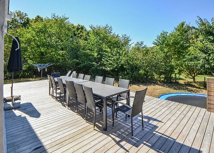 6 Bedroom Beautiful In * Anholt